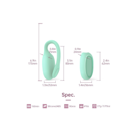 FITCUTE-KEGEL REJUVE  de MAGIC MOTION